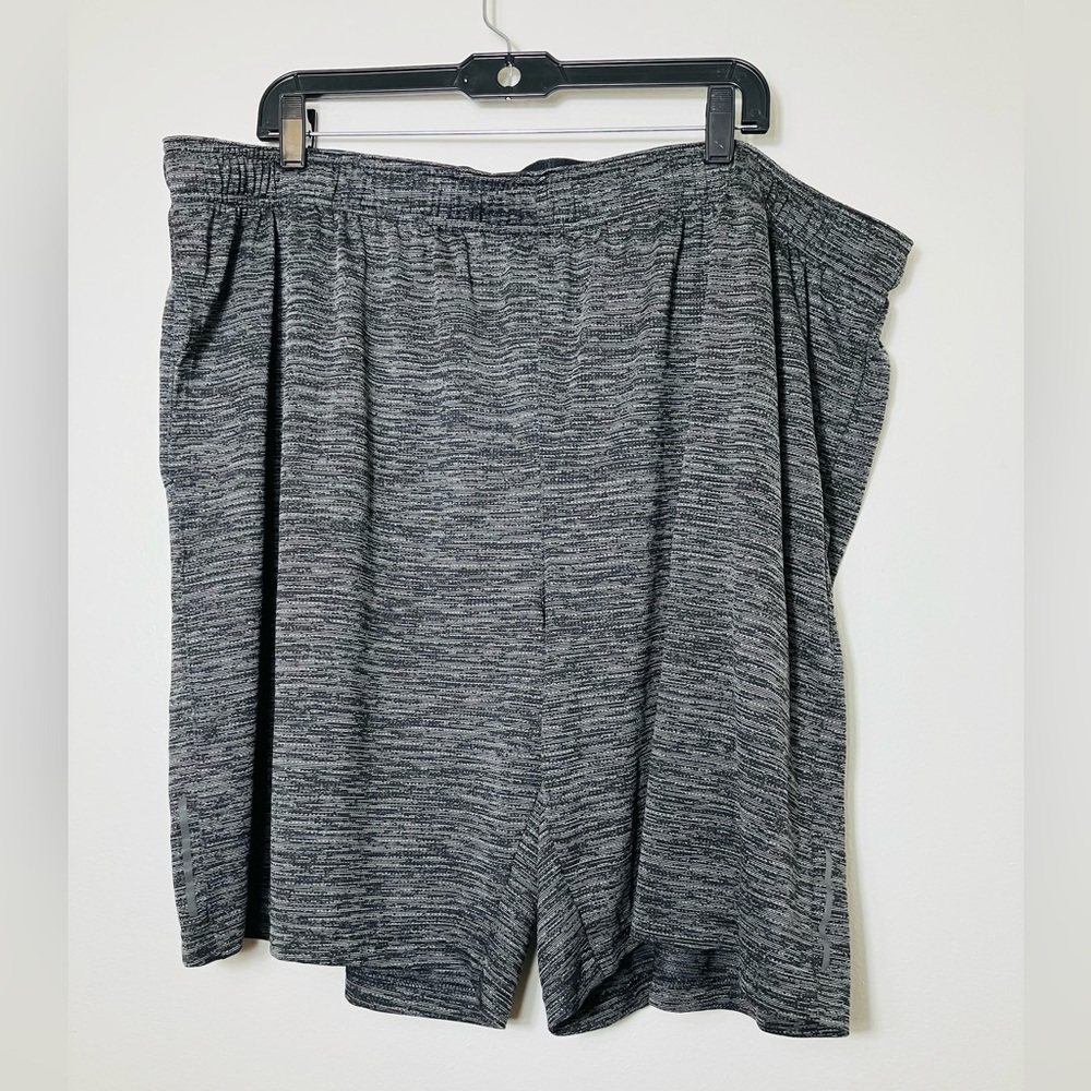 Xersion Training Shorts Ever air Men’s 3XL‎ Gray Pull On Athletic Polyester